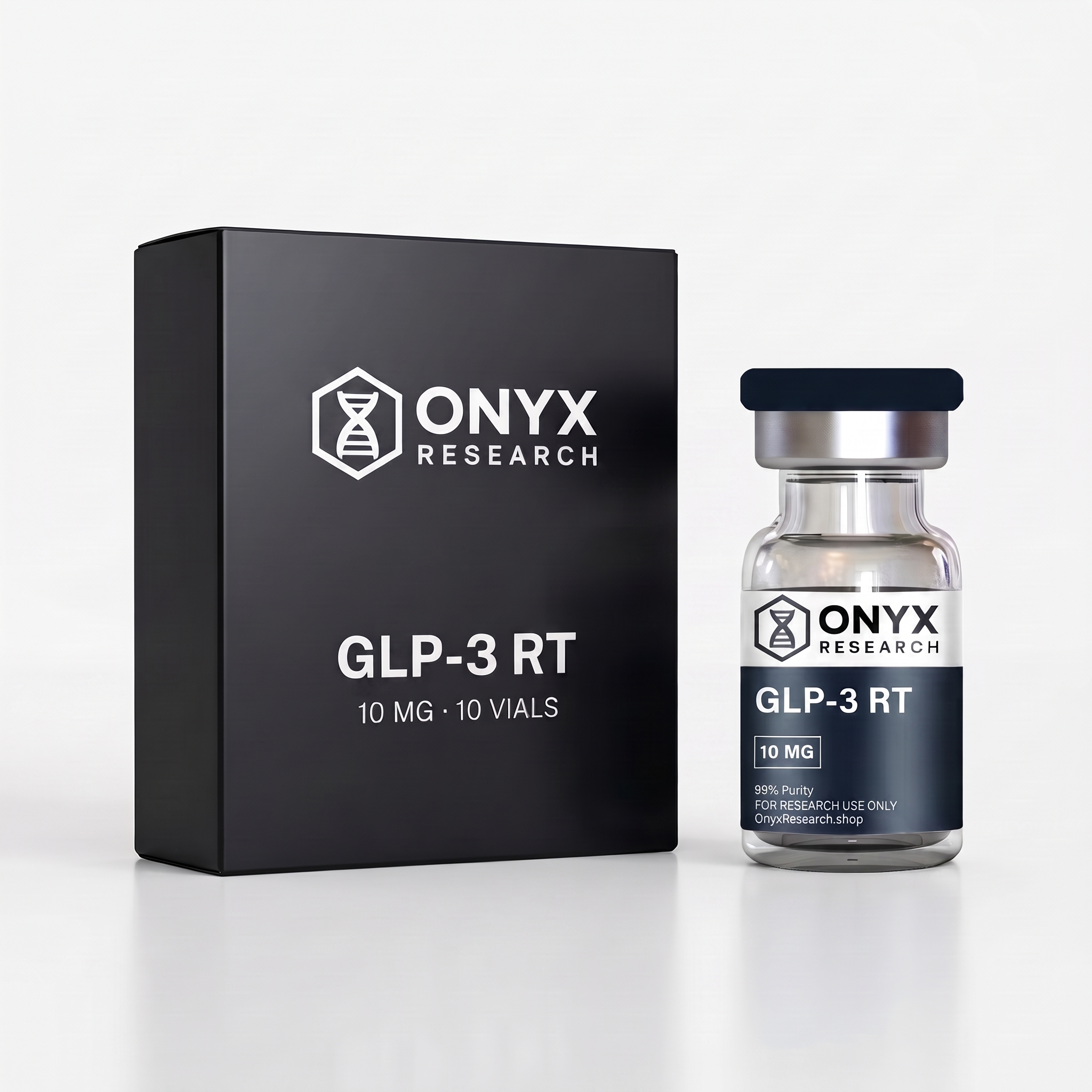 GLP-3 RT — Box of 10